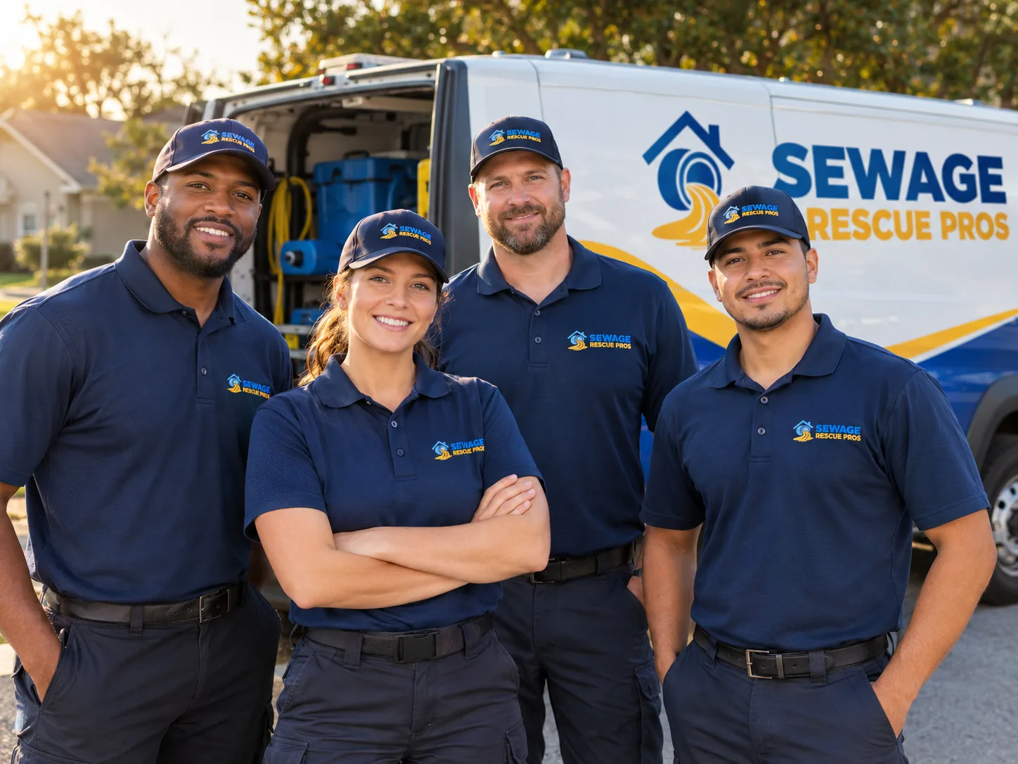 Sewage Backup Cleanup company in Tidewater, OR